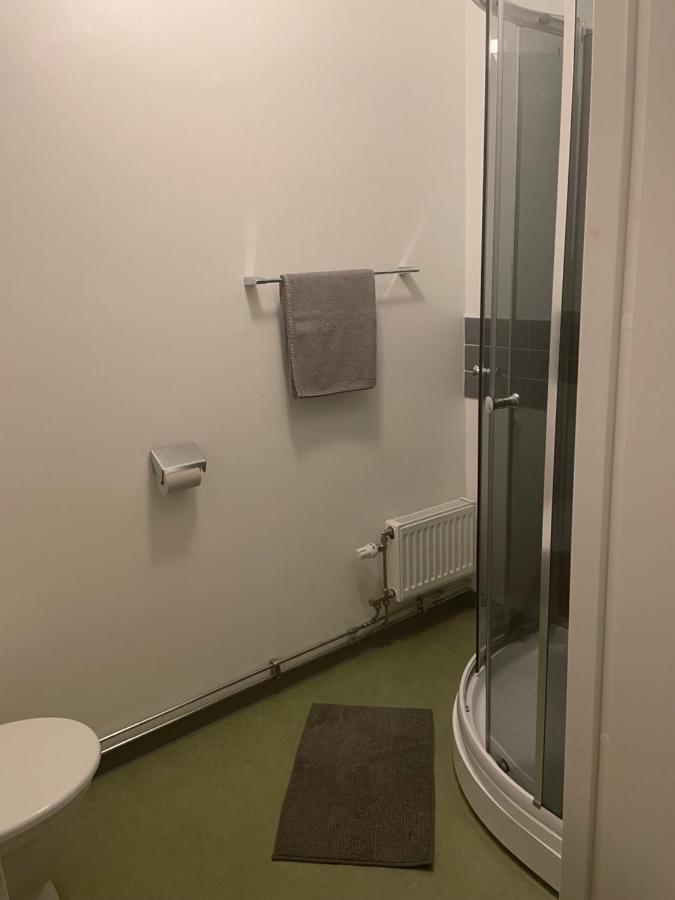 Hotell Silverborgen Сала Екстер'єр фото